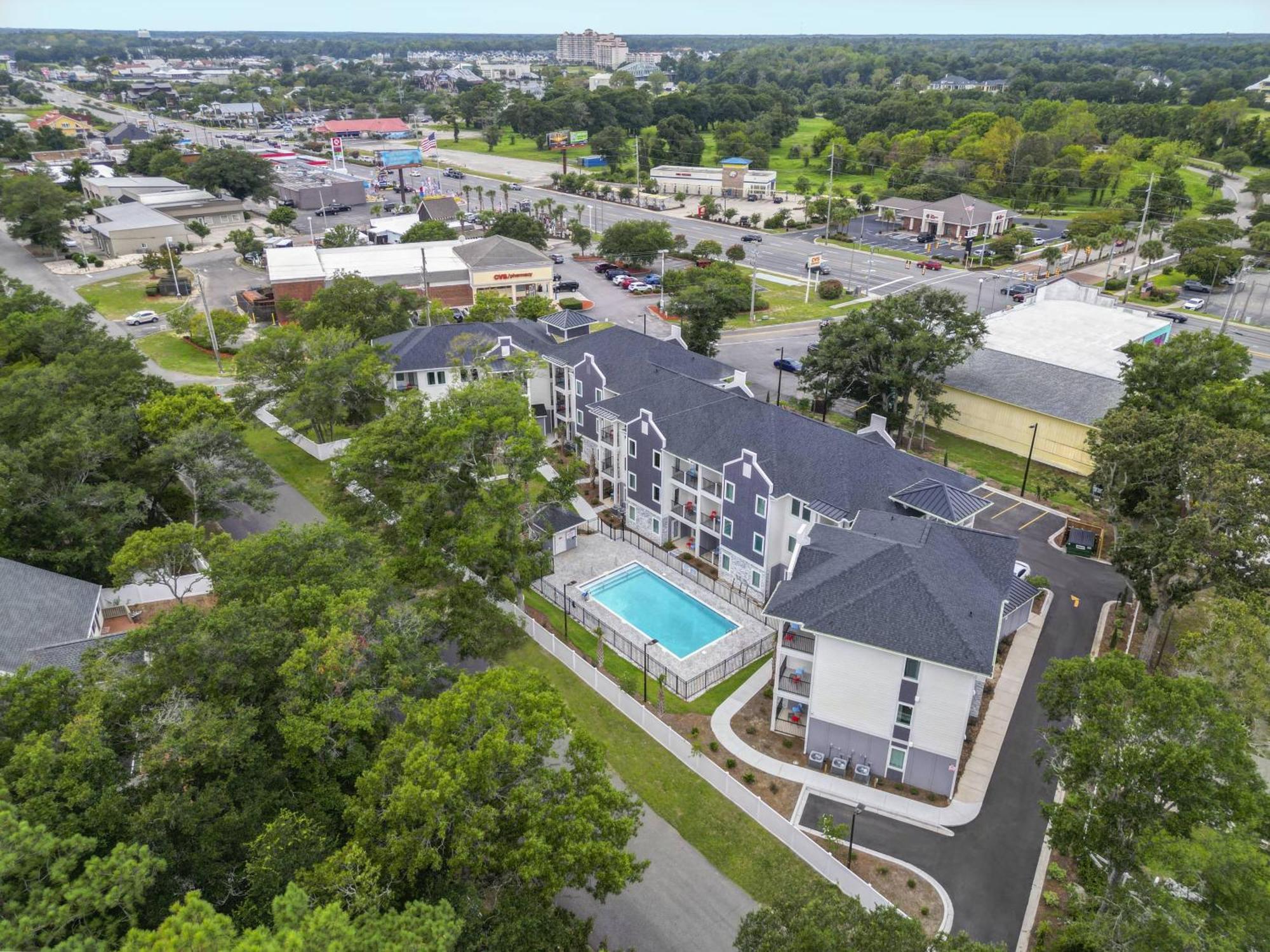 Ocean Escape Condos North Atlantic Beach Eksteriør billede